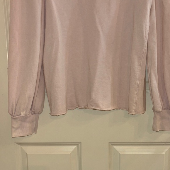 Universal Thread Blush Long Sleeve Top - Picture 6 of 8